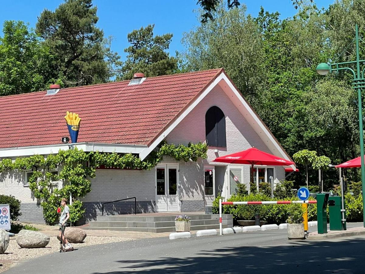 Luxe Familiehuis Veluwe 4-6 Persons Pool Kids Dog Hoenderloo Exteriér fotografie