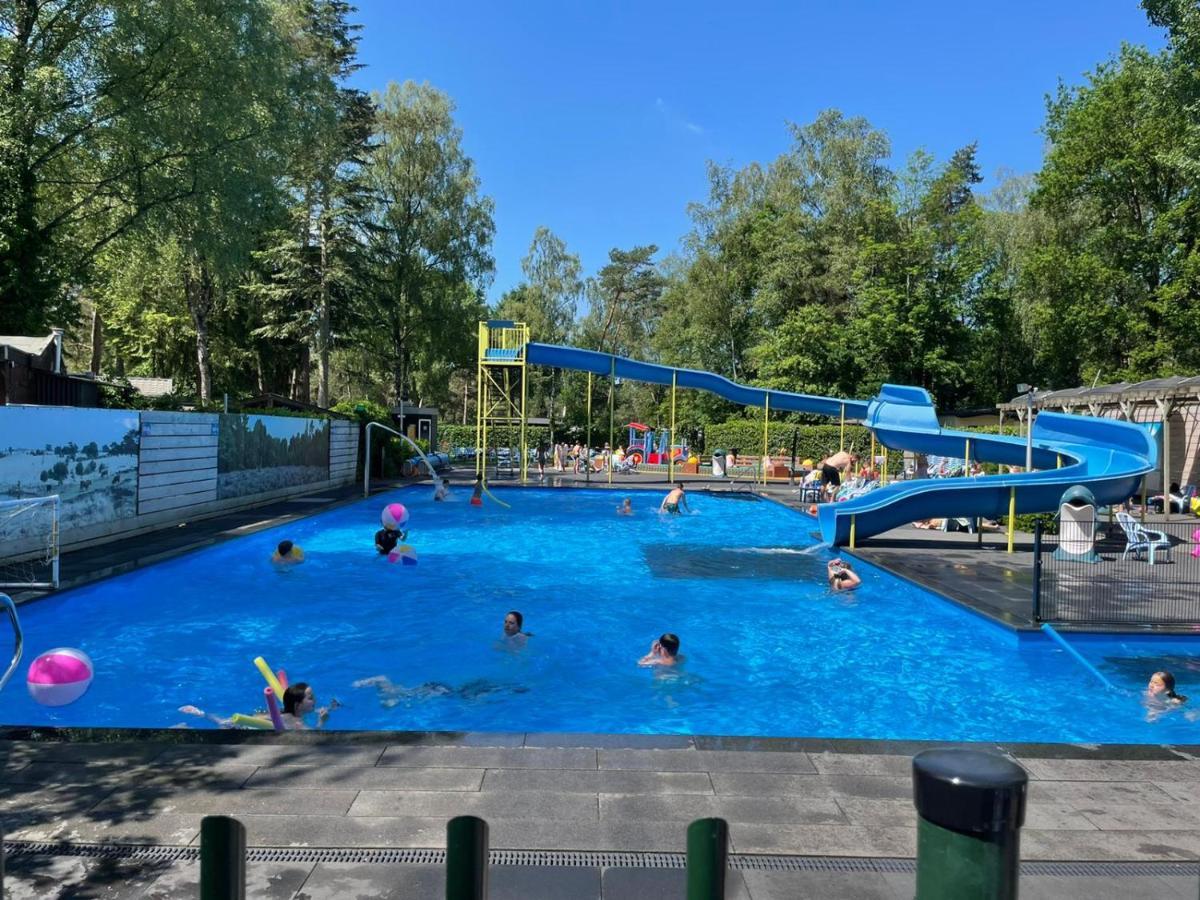 Luxe Familiehuis Veluwe 4-6 Persons Pool Kids Dog Hoenderloo Exteriér fotografie