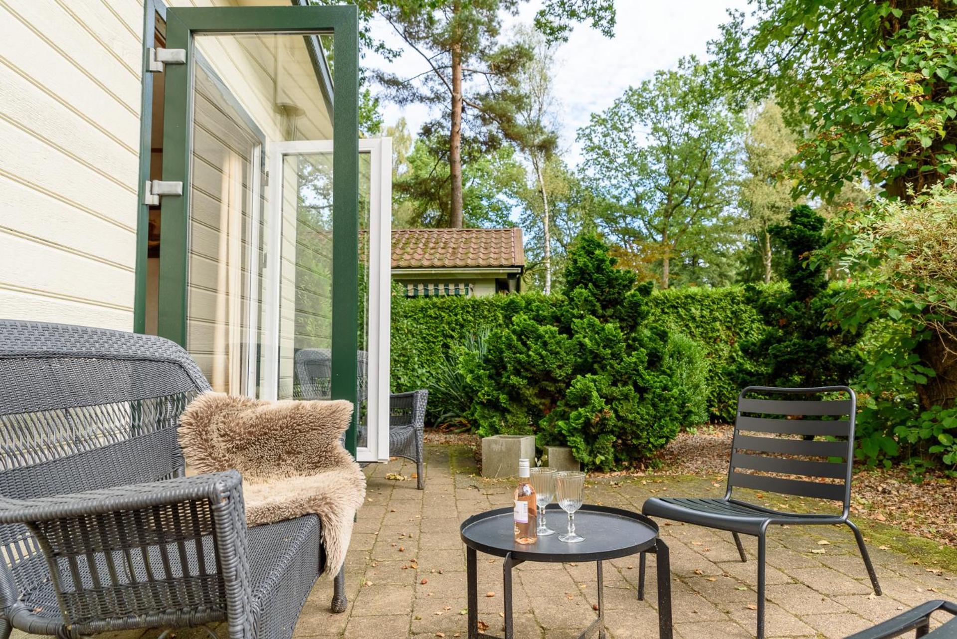Luxe Familiehuis Veluwe 4-6 Persons Pool Kids Dog Hoenderloo Exteriér fotografie