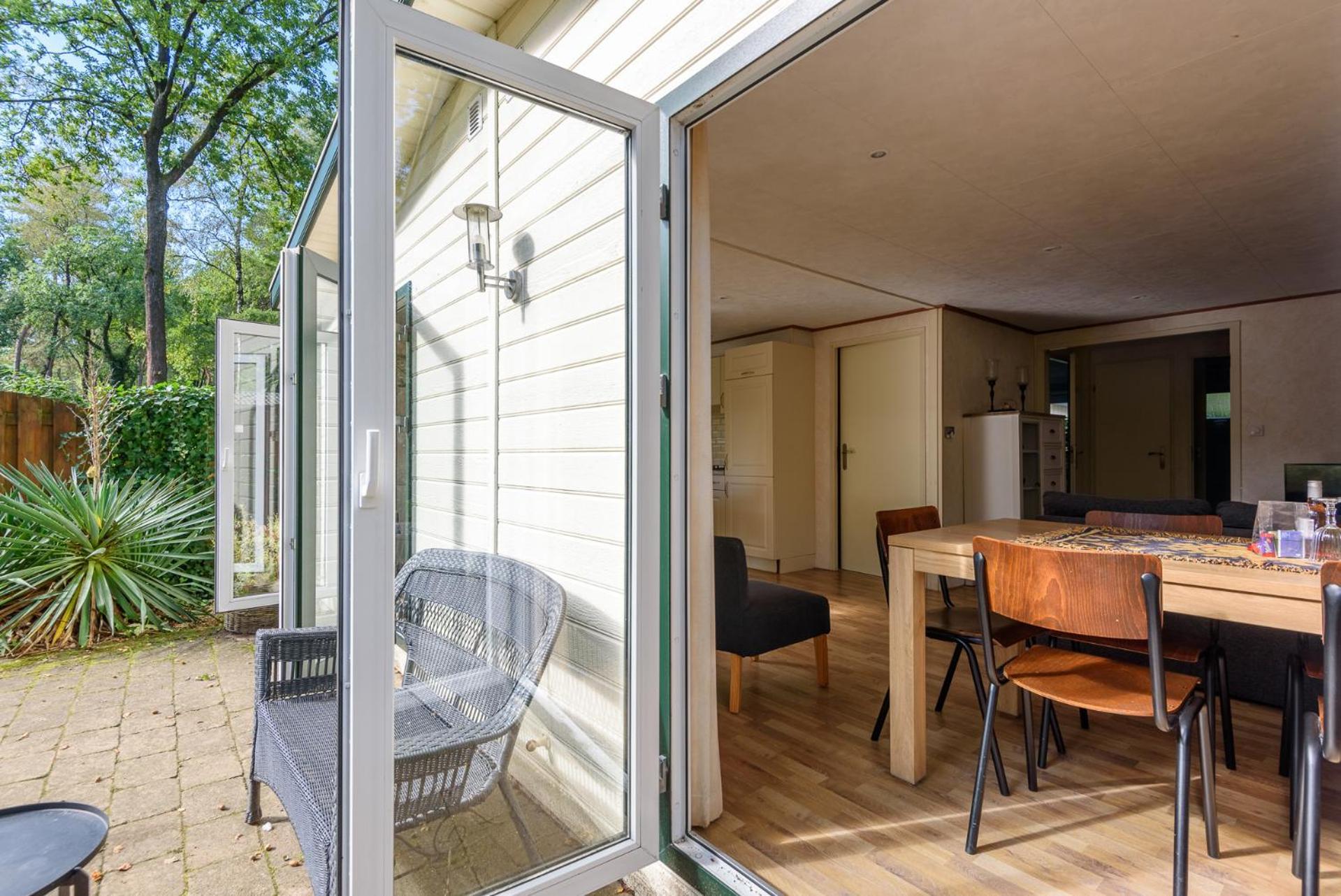 Luxe Familiehuis Veluwe 4-6 Persons Pool Kids Dog Hoenderloo Exteriér fotografie