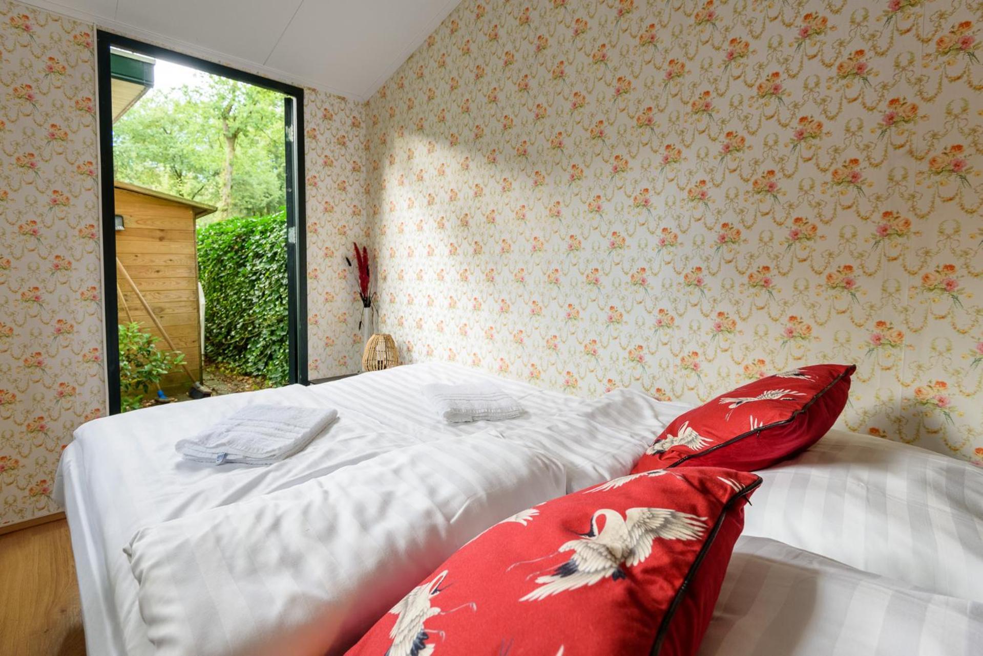 Luxe Familiehuis Veluwe 4-6 Persons Pool Kids Dog Hoenderloo Exteriér fotografie
