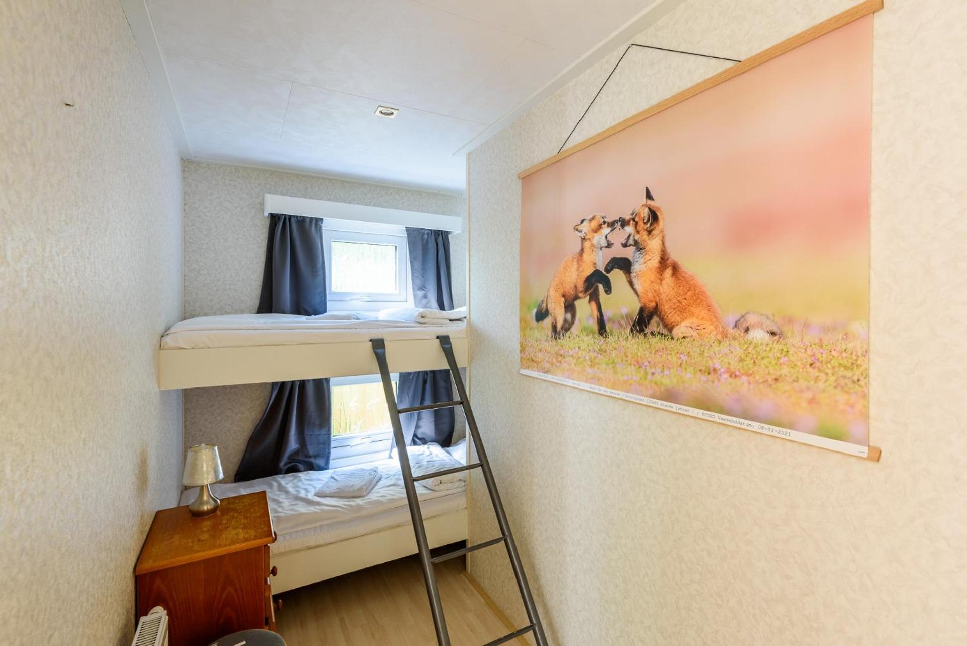 Luxe Familiehuis Veluwe 4-6 Persons Pool Kids Dog Hoenderloo Exteriér fotografie