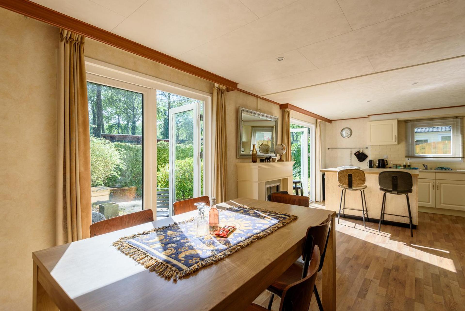 Luxe Familiehuis Veluwe 4-6 Persons Pool Kids Dog Hoenderloo Exteriér fotografie