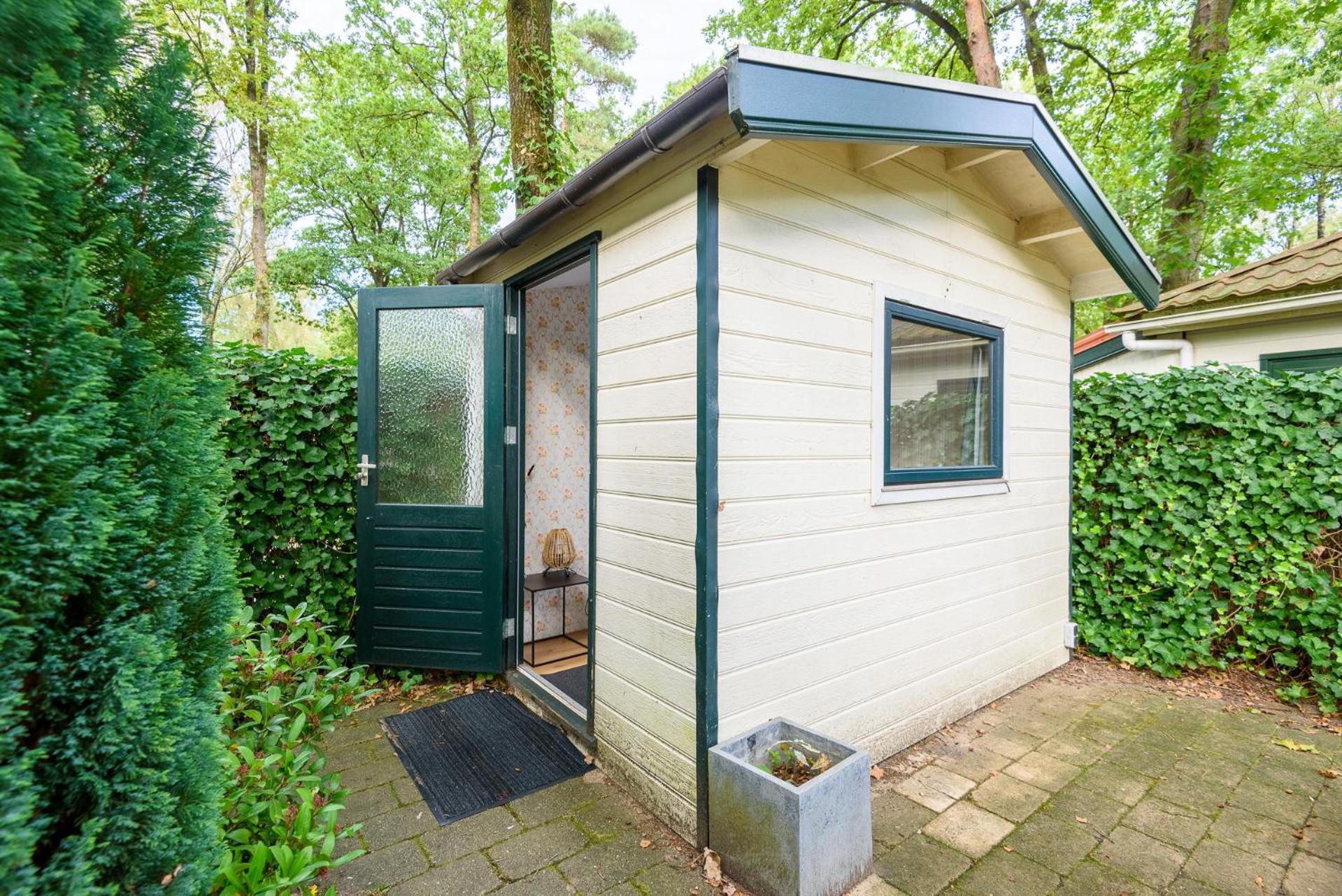 Luxe Familiehuis Veluwe 4-6 Persons Pool Kids Dog Hoenderloo Exteriér fotografie