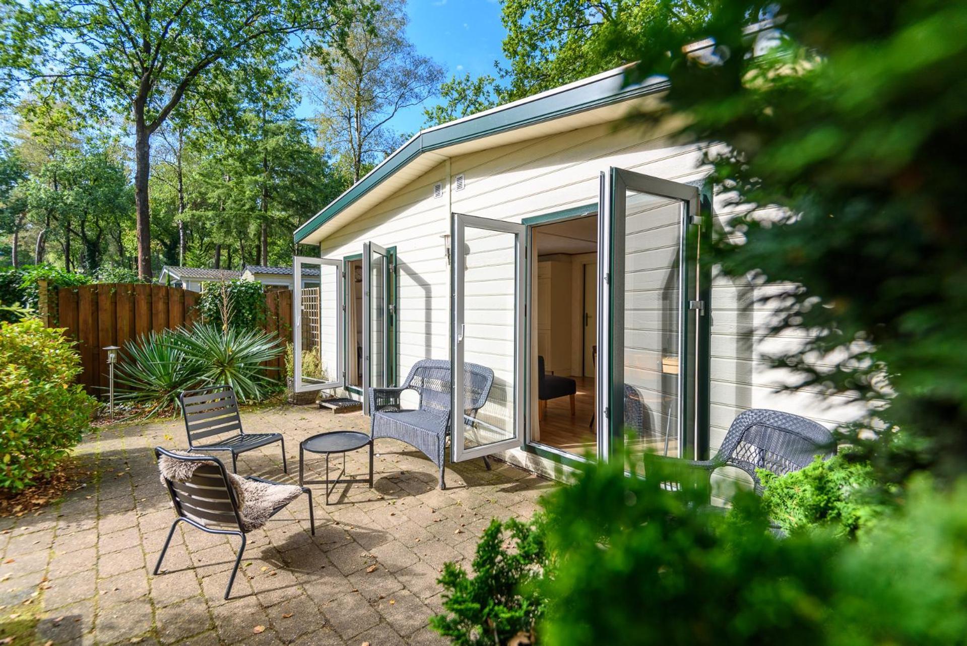 Luxe Familiehuis Veluwe 4-6 Persons Pool Kids Dog Hoenderloo Exteriér fotografie
